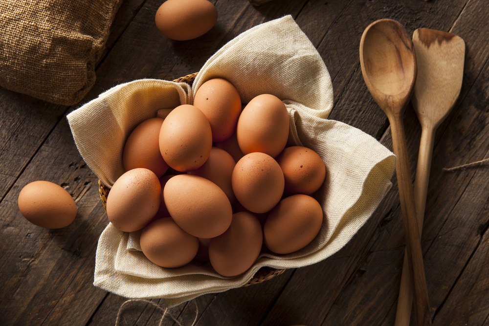 Для навчальних закладів Деснянського району столиці закуповують яєць на понад 5 млн гривень
