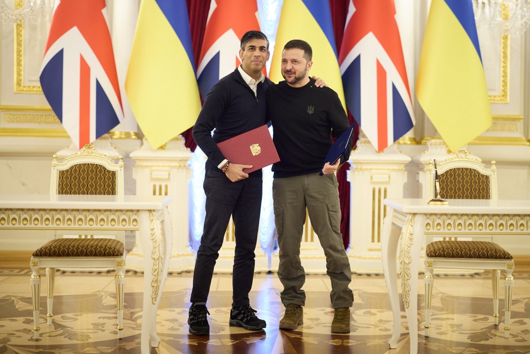 Україна та Сполучене Королівство уклали нову безпекову угоду