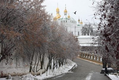 Жителів Києва та області попереджають про посилення морозів у п’ятницю, 12 січня