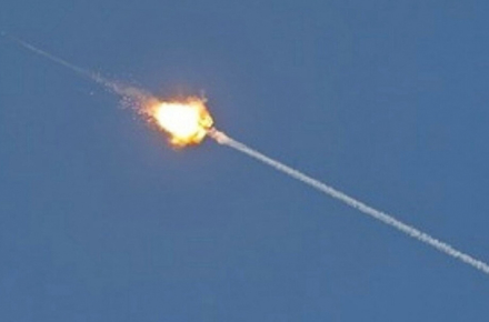 рф завдала комбінованого ракетного удару по Україні, 21 ракета знищена, - Залужний