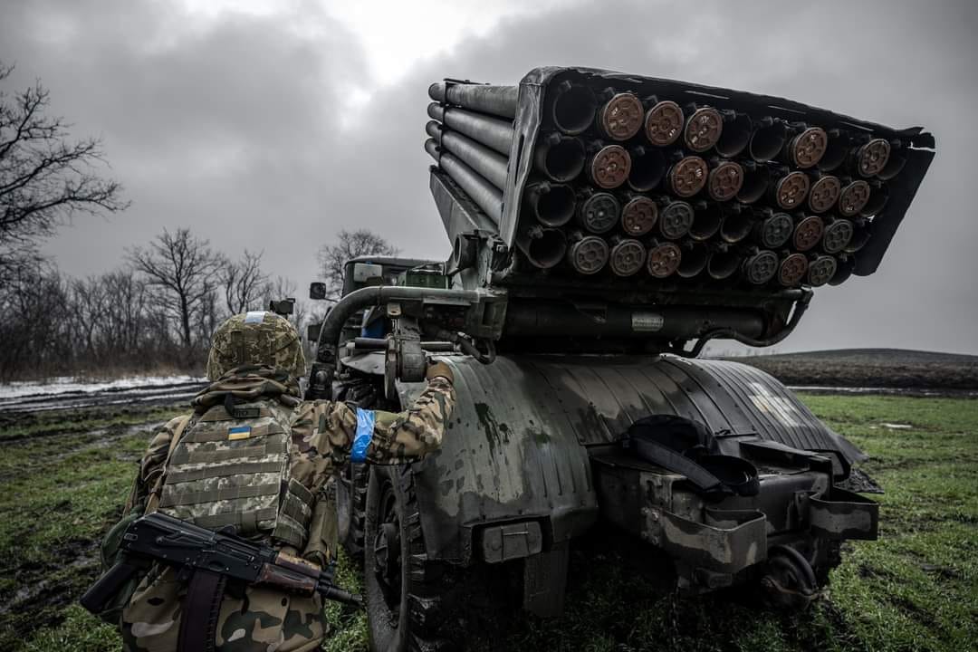 На Мар’їнському напрямку ворог 31 раз намагався прорвати нашу оборону, загалом на фронті 84 боєзіткнення, - Генштаб ЗСУ