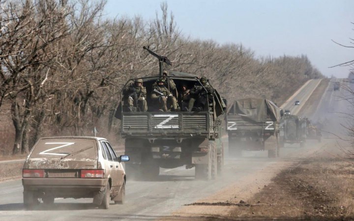 Повідомлено про підозру окупанту, який у 2022 році заволодів автівками мешканців Київщини