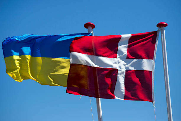 Данія має намір передати Україні всю свою артилерію