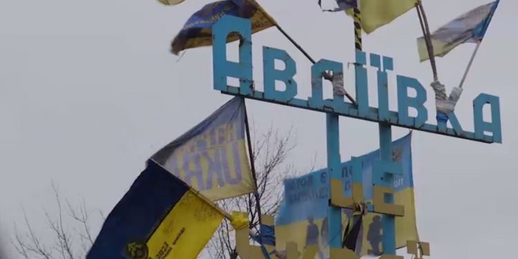 Ворог за підтримки авіації продовжує спроби захопити Авдіївку, - Генштаб ЗСУ