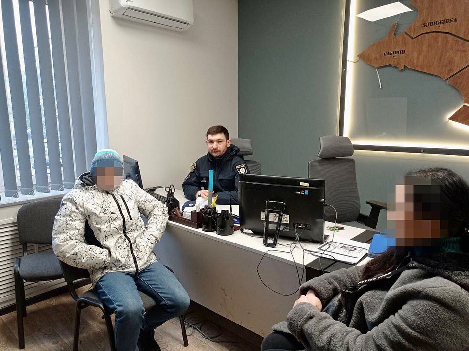 На Київщині правоохоронці знайшли юного “мінувальника” Бучанського ліцею