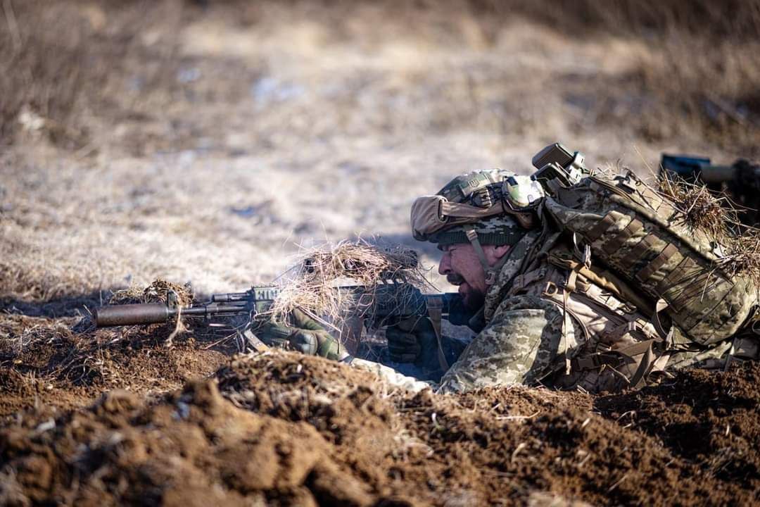 Минулої доби Сили оборони ліквідували 1020 окупантів, - Генштаб ЗСУ