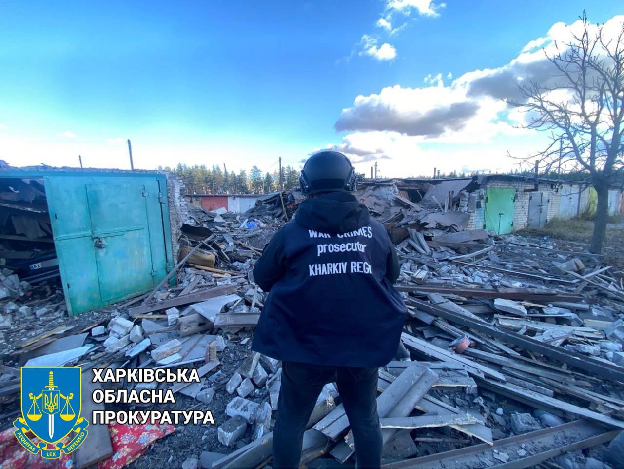 Окупанти вдарили КАБами по місту Купянськ, є жертви