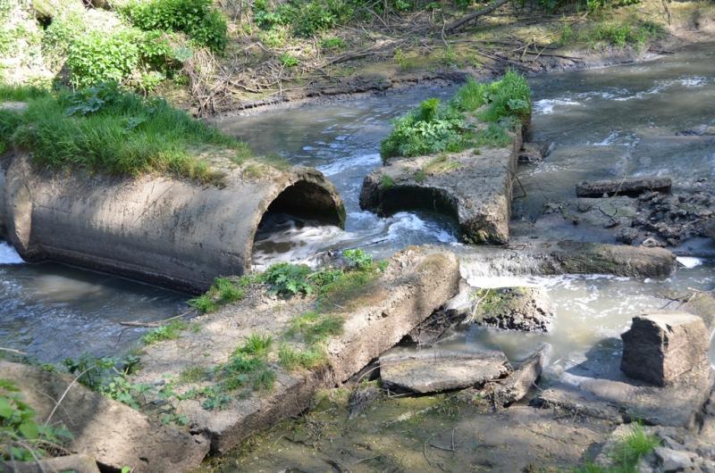 У Борисполі планують за 694 тисяч гривень почистити стічні канави