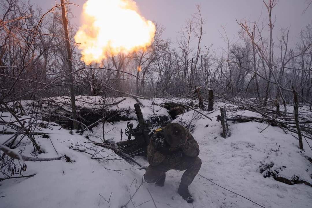 Генштаб ЗСУ: За добу на фронті відбулося 80 бойових зіткнень