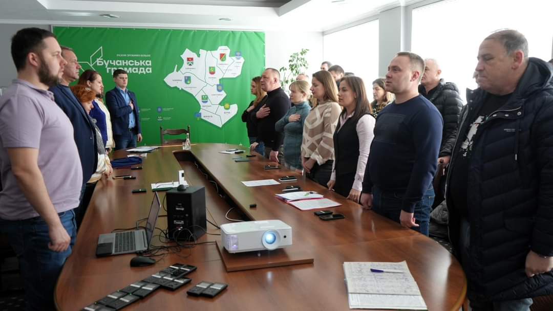Бучанська громада вирішила виділити понад 6 млн гривень на закупівлю квадрокоптерів