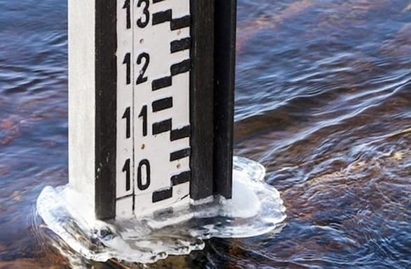 З 1 по 5 березня в Києві та Бориспільському районі можливі різкі коливання рівня води, - Укргідрометцентр