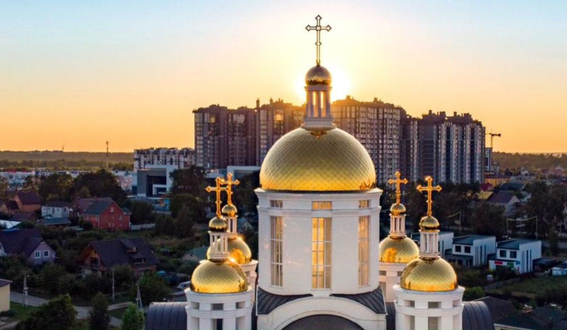 У Бучанській громаді всі церкви перейшли до Православної Церкви України