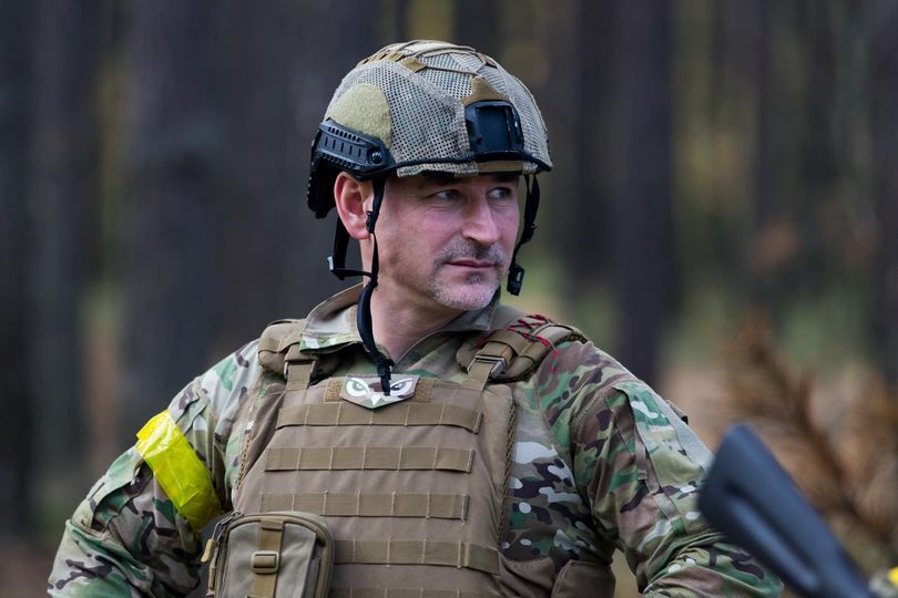 Ніколюк йде з посади командувача Командування підготовки Сухопутних військ ЗСУ