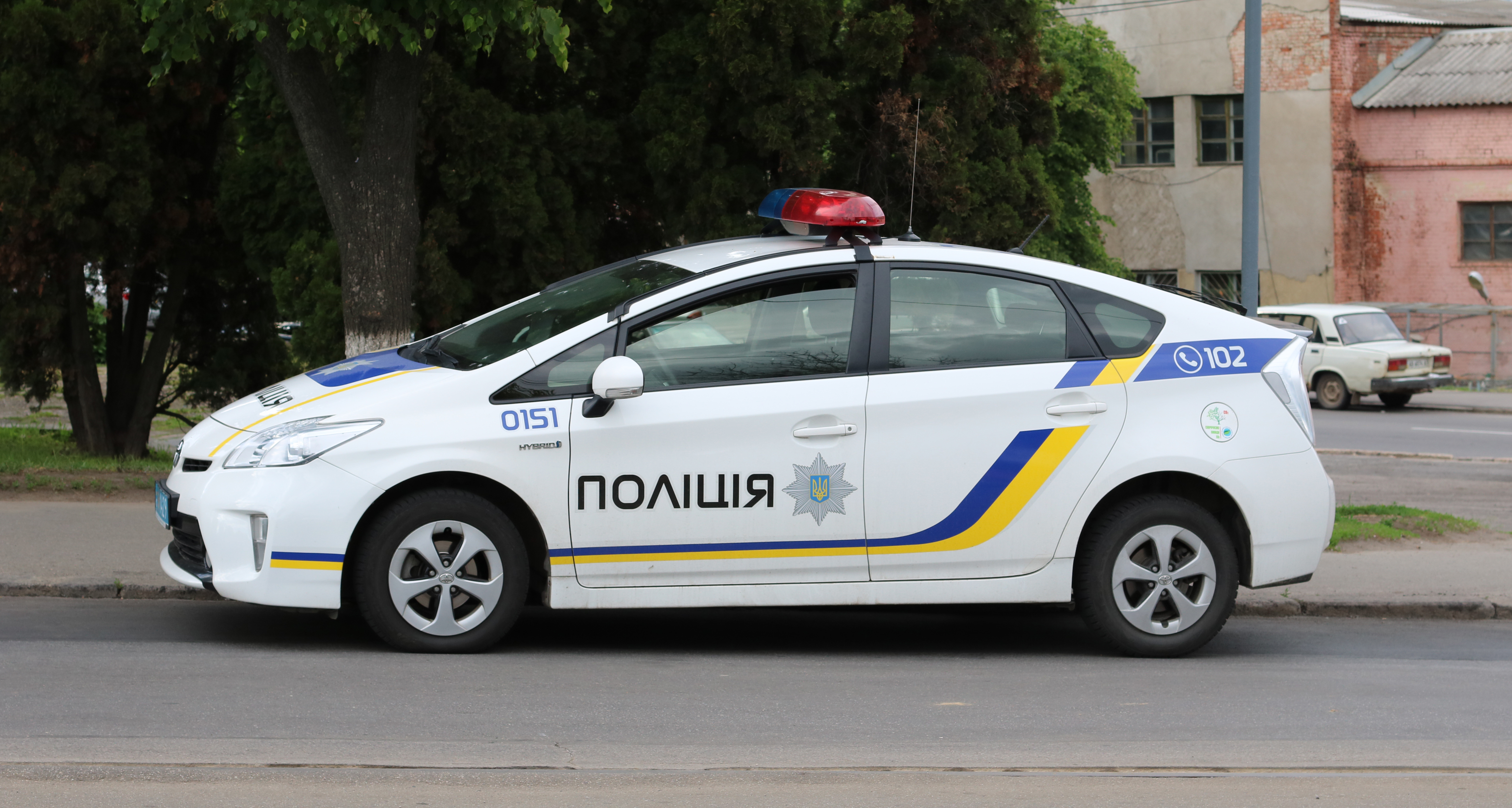 Поліція Києва заплатить 1,8 млн гривень за ТО автівок