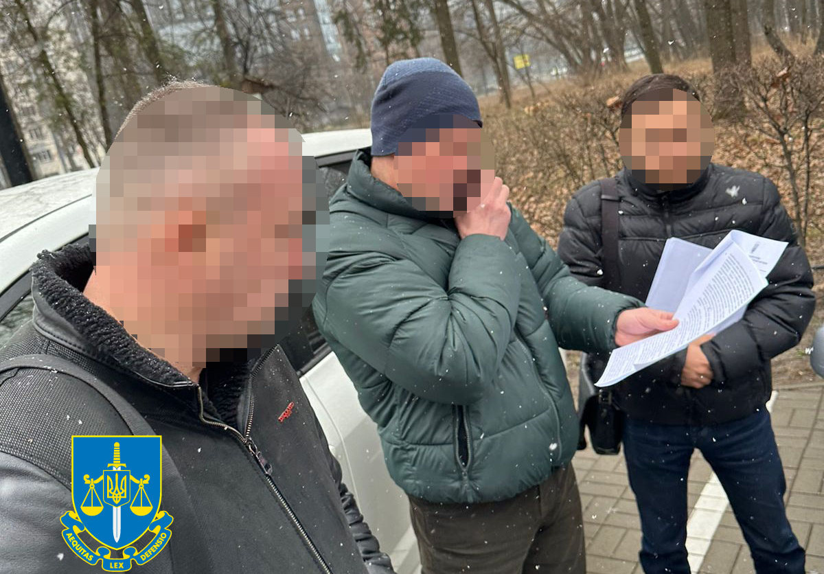 У Голосіївському районі Києва заплатили пів мільйона за полив зелених насаджень, які ніхто не поливав