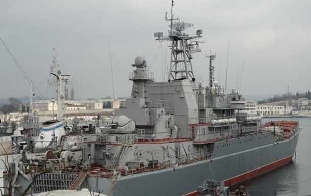 ЗСУ успішно атакували вкрадений росіянами у 2014 році корабель