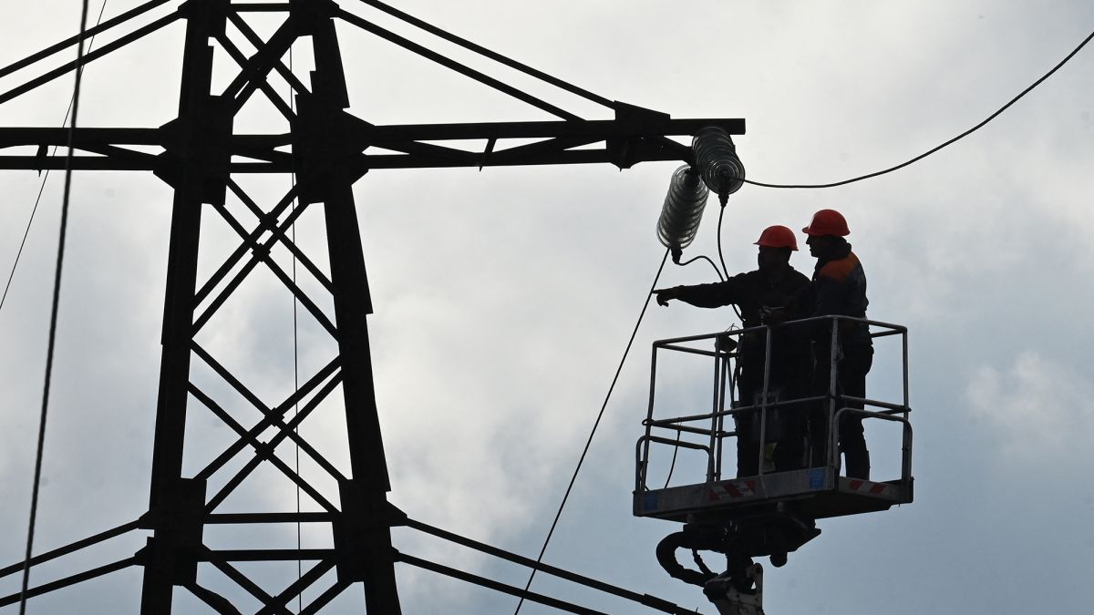 На Київщині без електропостачання наразі 300 точок обліку, – Міненерго