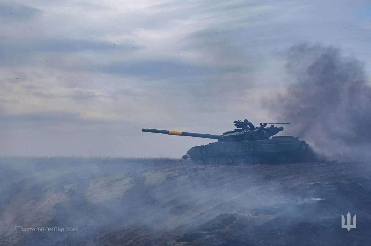 Протягом минулої доби відбулося 79 бойових зіткнень, - Генштаб ЗСУ