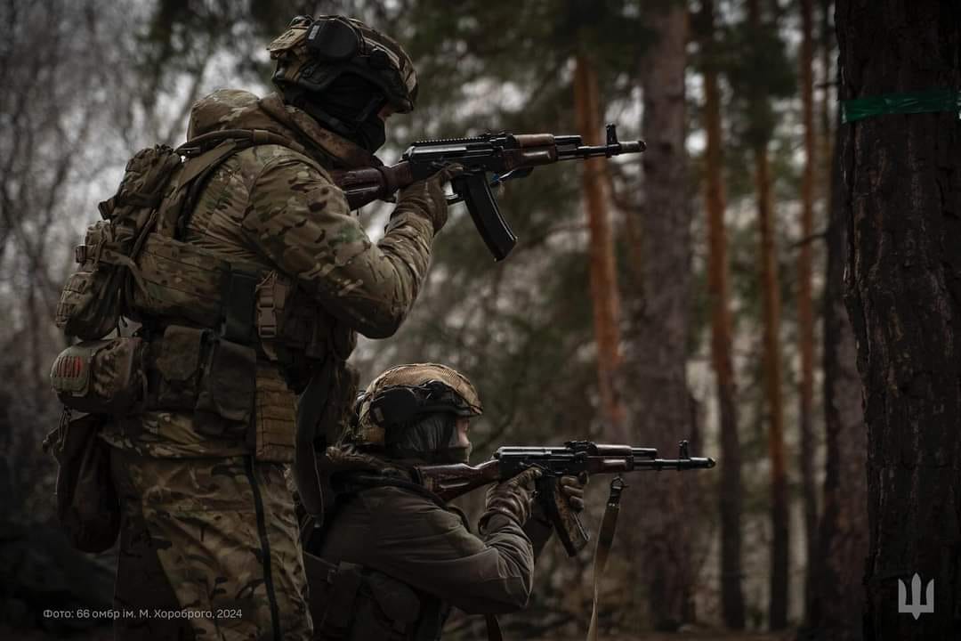 На Сумщині нашими захисниками зупинено 2 спроби проникнення ДРГ противника, - Генштаб ЗСУ