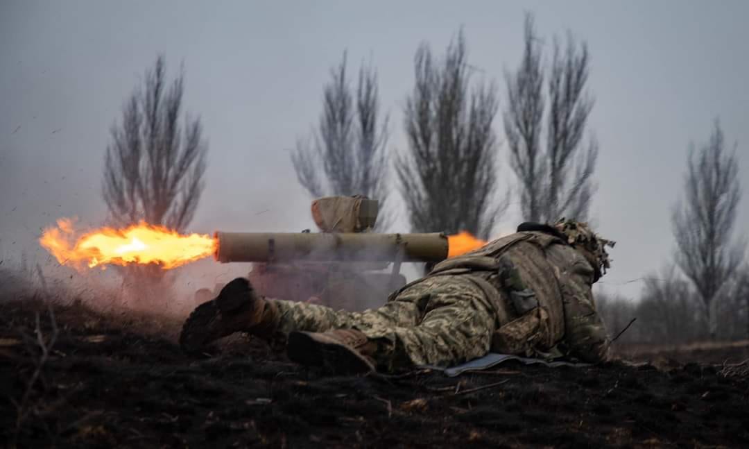 На Новопавлівському напрямку ворог, за підтримки авіації, 18 разів намагався прорвати оборону наших військ, - Генштаб ЗСУ