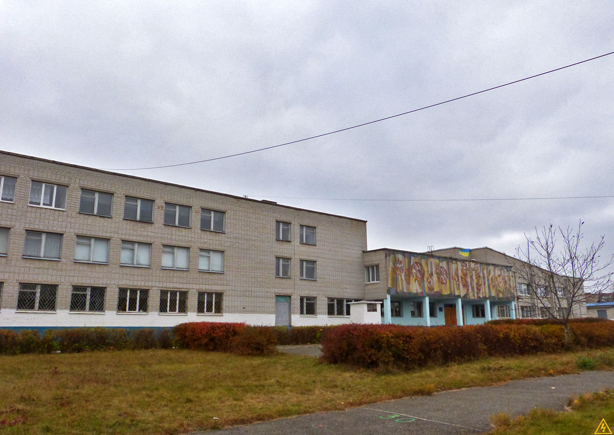 Боярка за 44,3 млн гривень відремонтує шкільне укриття