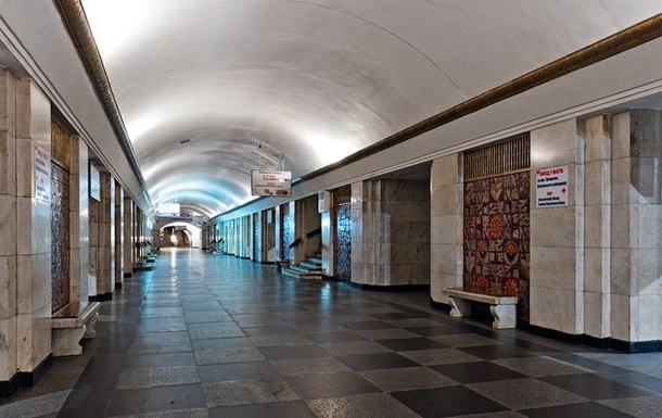 У столиці від завтра запрацює вихід зі станції метро “Хрещатик” до вулиці Інститутській
