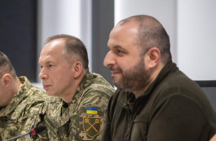 Скандальний екскоординатор Великого будівництва та колишній заступник голови ОП Тимошенко тепер буде радить Умєрову