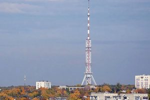 У Харкові російським ударом пошкоджено телевежу