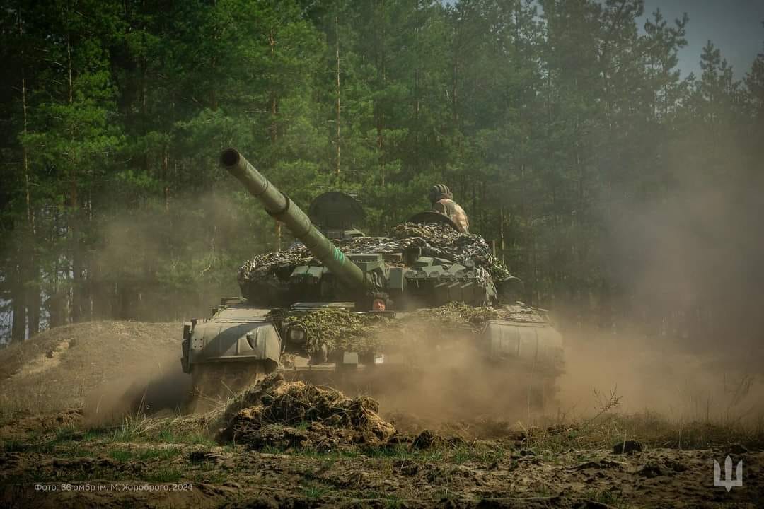 Генштаб ЗСУ: За добу на фронті відбулось 131 боєзіткнення