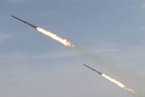 центр Чернігова обстріляли ракетами