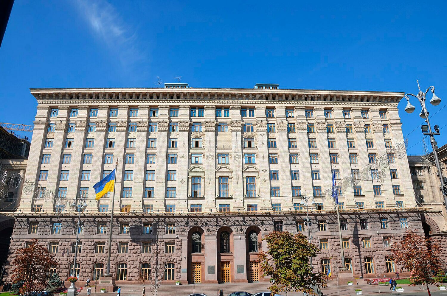 Громадськість Києва запрошують долучитись до оцінювання корупційних ризиків у діяльності КМДА