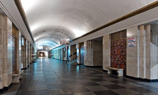Сьогодні відкривається третій вестибюль станції “Хрещатик” до вул. Архітектора Городецького