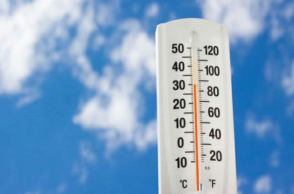 У Києві першого квітня температура побила одразу три рекорди