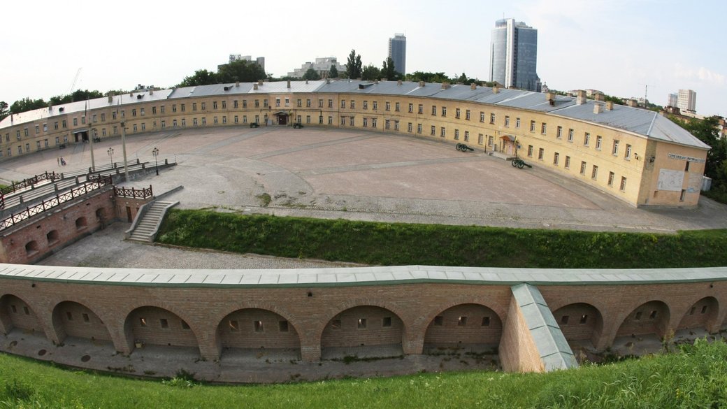В Музеї “Київська фортеця” розтратили майже мільйон гривень на реставрації