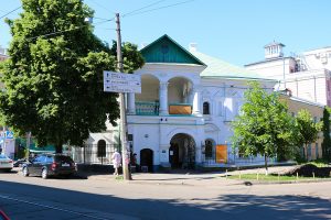 На Подолі за 3,2 млн гривень відреставрують будинок XVII століття На Подолі за 3,2 млн гривень відреставрують будинок XVII століття
