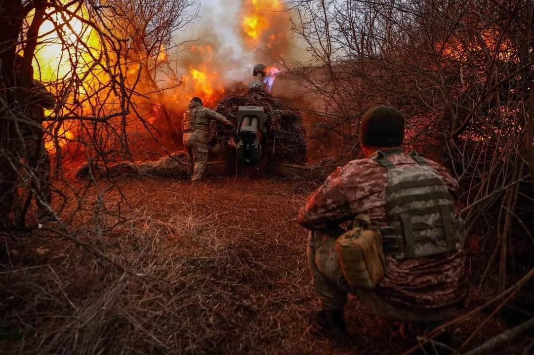 За добу втрати ворога зросли на 670 осіб та 29 артилерійських систем, - Генштаб ЗСУ