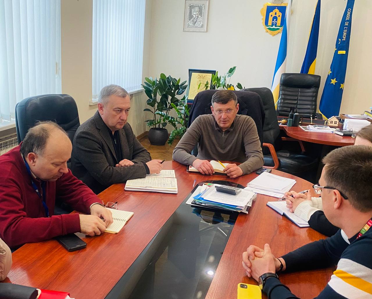 В Броварах планують реконструювати дитсадок та відділення дитячої лікарні