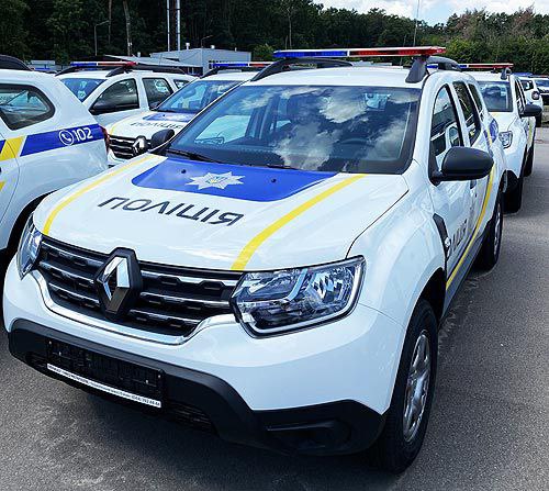 Для поліції Білої Церкви куплять дві машини за 5 млн гривень