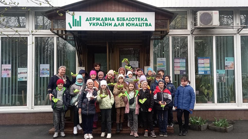 Кияни виступили проти закриття бібліотеки на Голосієво (петиція)