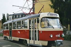 "Київпастранс" вкладе понад 6 млн гривень в ремонт старих трамваїв