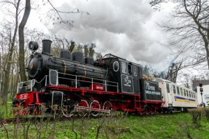 Київська дитяча залізниця відкрила сезон