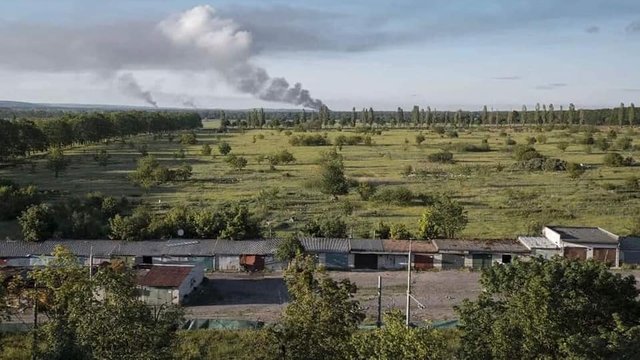 За добу росармія втратила в Україні 1320 вояків