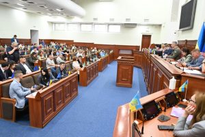 Засідання Київради 16.05.2024 року: онлайн-трансляція та порядок денний