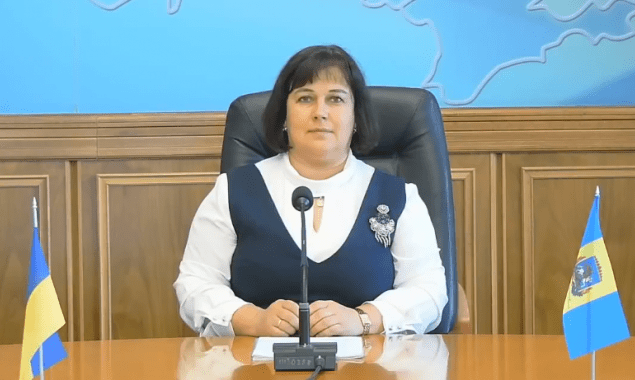 Заступниця голови КОДА Осипенко заробила мільйон за рік