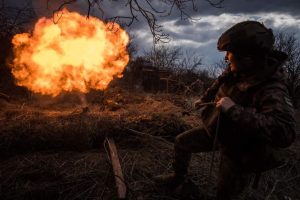 Сили оборони за добу знищили 1240 окупантів та літак, - Генштаб ЗСУ