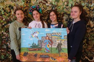 На Київщині створять збірку творів дітей, що пережили російську окупацію