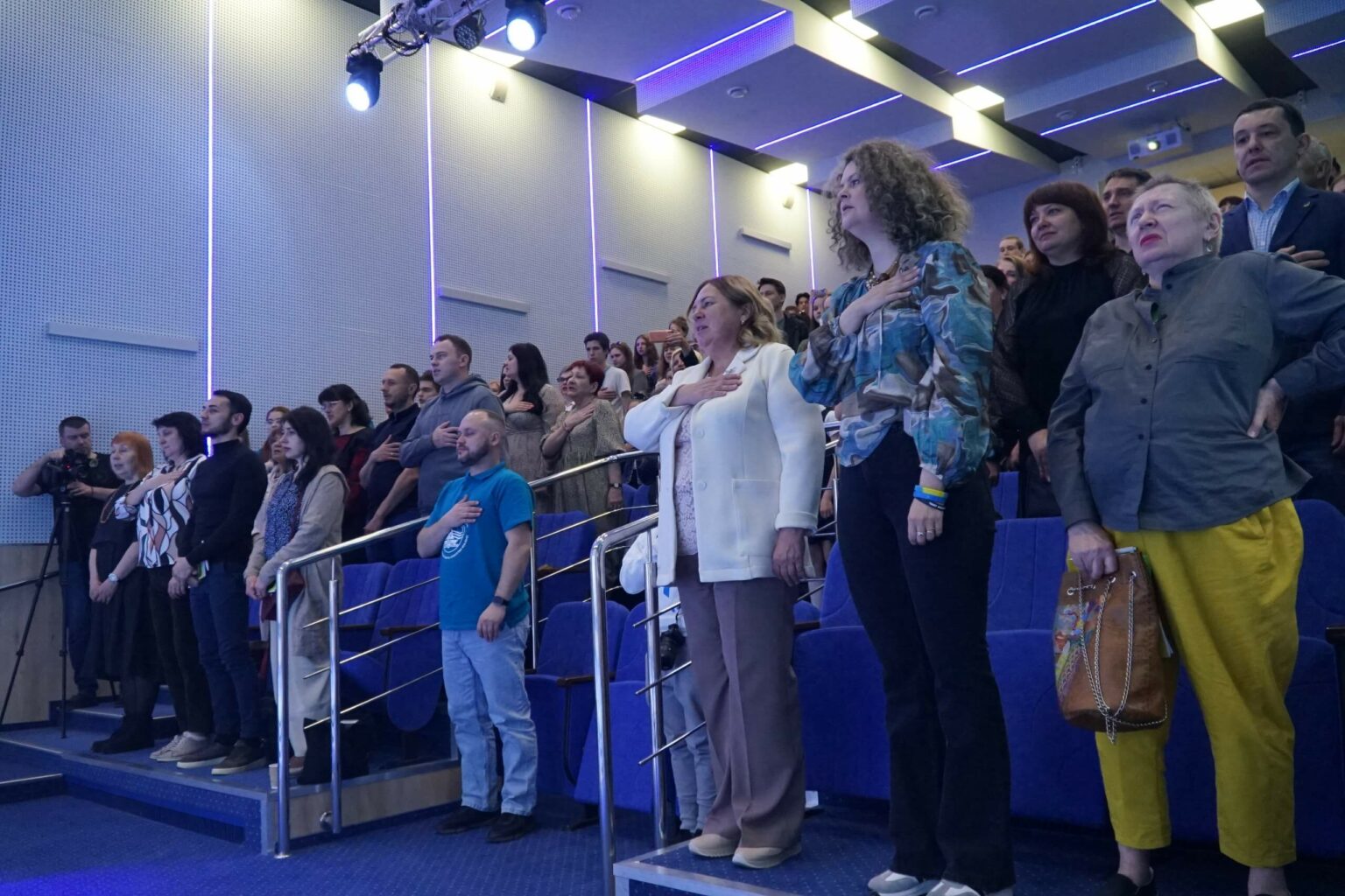 В Києві відбувся фінал ХХІІ-го Міжнародного медіафестивалю-конкурсу «ПресВесна»