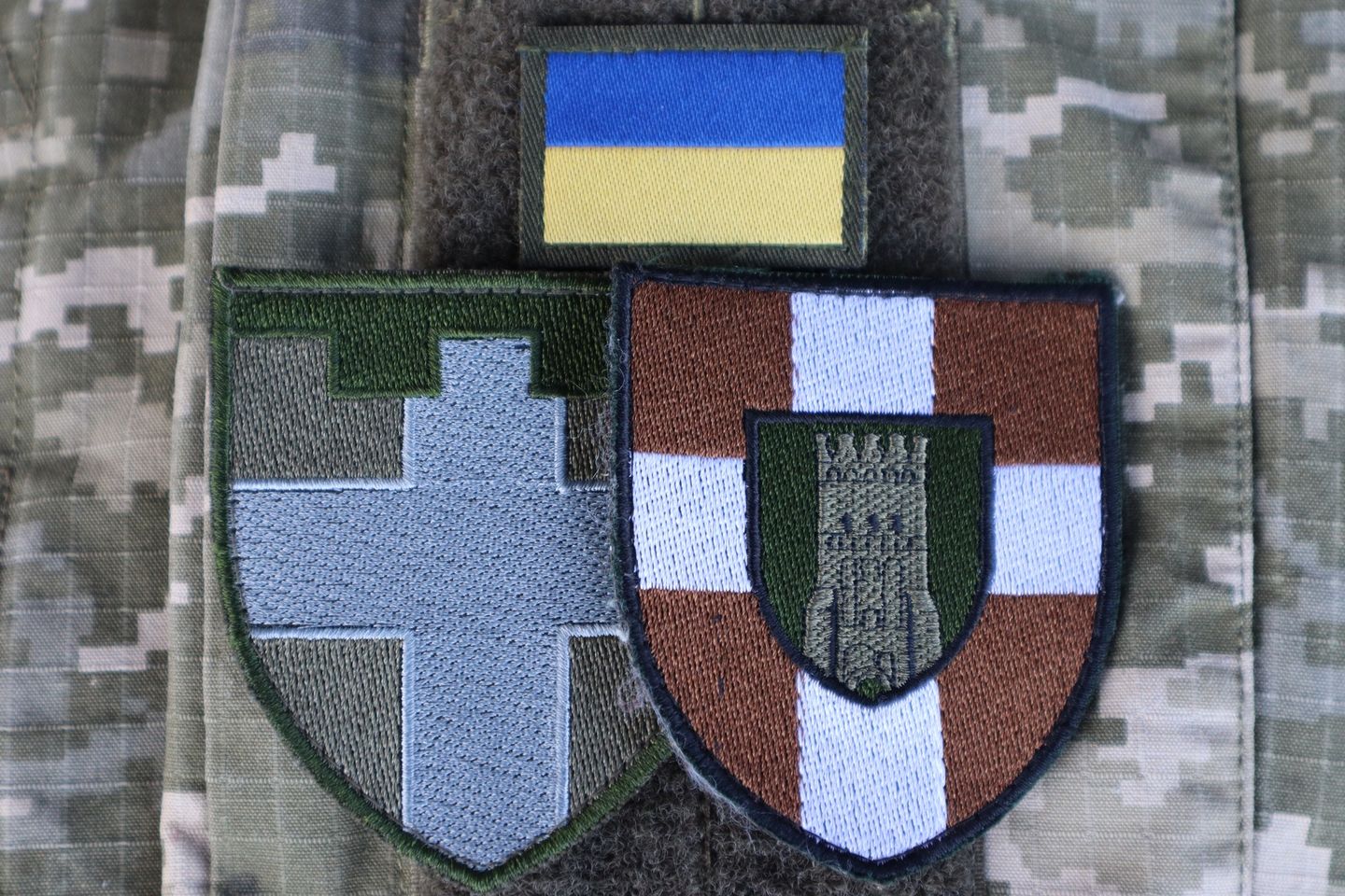 100 окрема механізована бригада ЗСУ запрошує на службу в підрозділах бригади