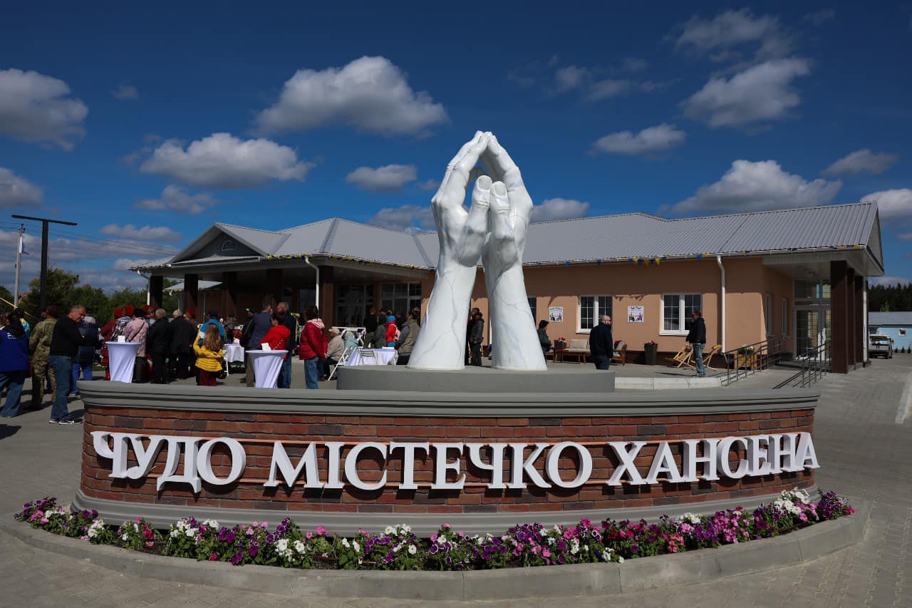 Руслан Кравченко: На Київщині в селі Колонщина збудують другу чергу «Чудо-містечка Хансена» – житла для ВПО старшого віку