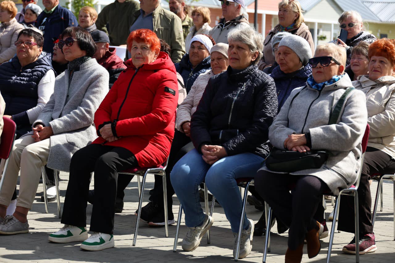 Руслан Кравченко: На Київщині в селі Колонщина збудують другу чергу «Чудо-містечка Хансена» – житла для ВПО старшого віку